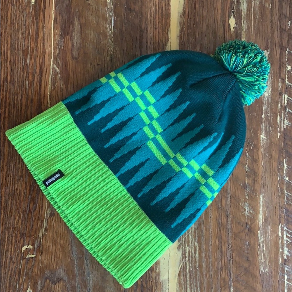 Patagonia Toboggan